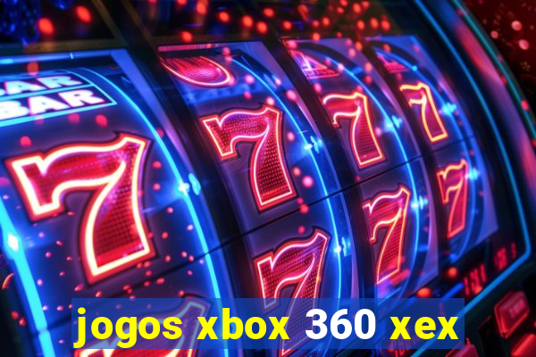 jogos xbox 360 xex